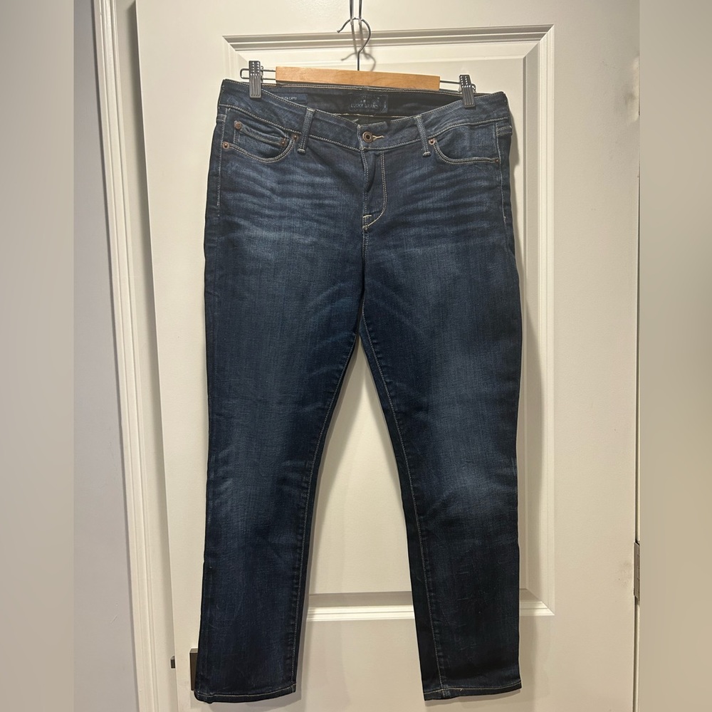 Lucky Brand Denim Jeans
